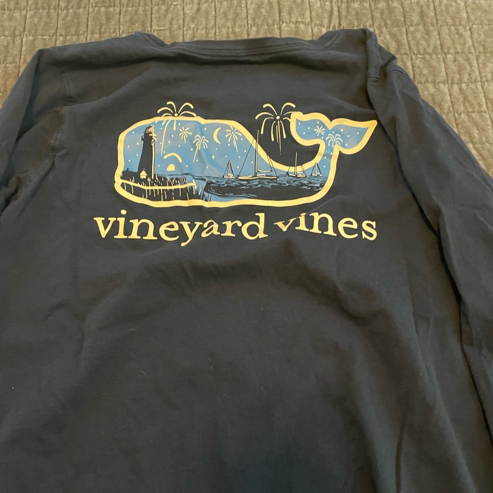 Vineyard Vines long sleeve T-shirt